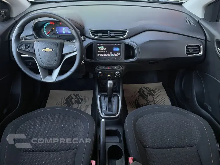 ONIX 1.4 MPFI LTZ 8V FLEX 4P AUTOMÁTICO