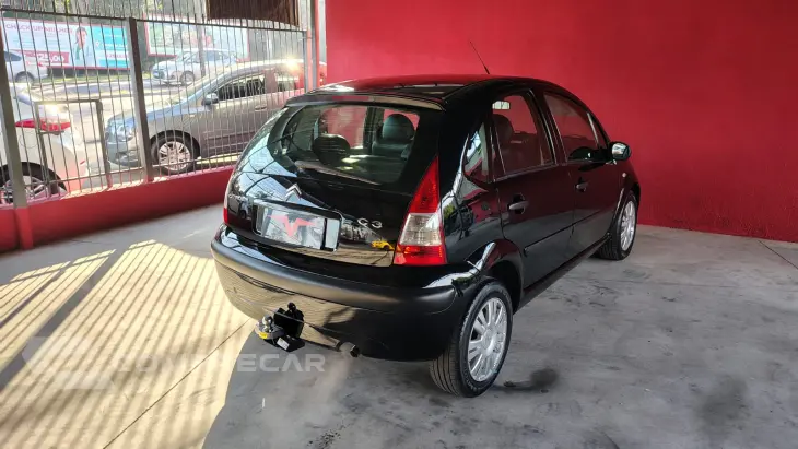 C3 1.4 I GLX 8V