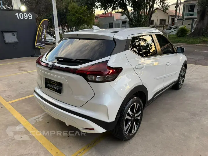 Kicks Play 1.6 16V Flexstart Advance Plus Xtronic