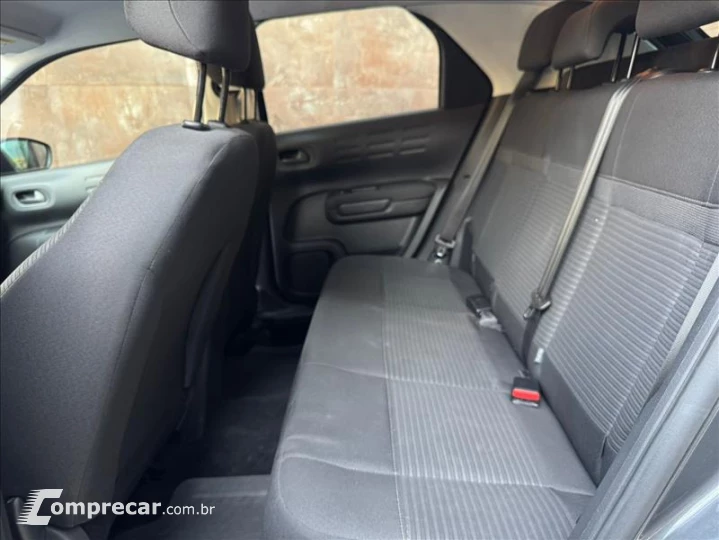 C4 CACTUS 1.6 VTI 120 Feel Business Eat6