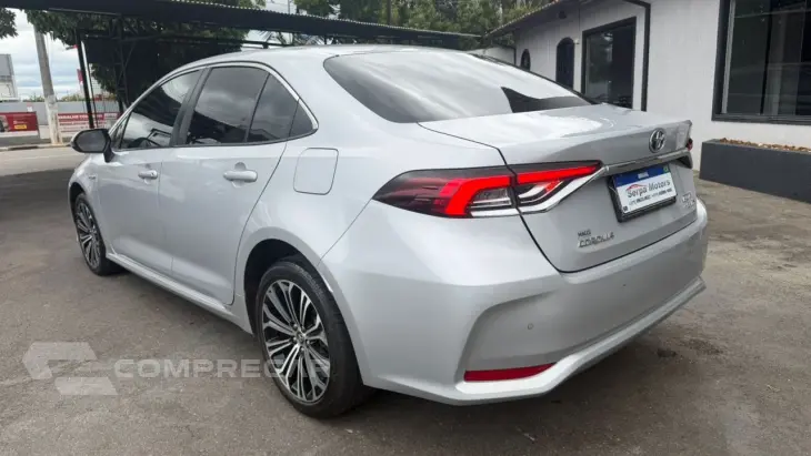 Corolla 1.8 16V 4P FLEX HÍBRIDO ALTIS A PREMIUM AUTOMÁTICO C