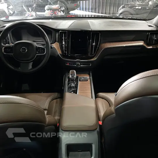 XC60 2.0 T8 Recharge Ultimate AWD Geartronic