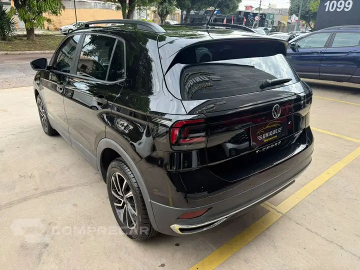 T-Cross 1.0 200 Tsi Total Flex Automático