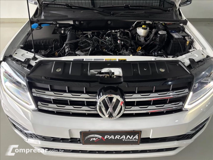 AMAROK 2.0 HIGHLINE 4X4 CD 16V TURBO INTERCOOLER