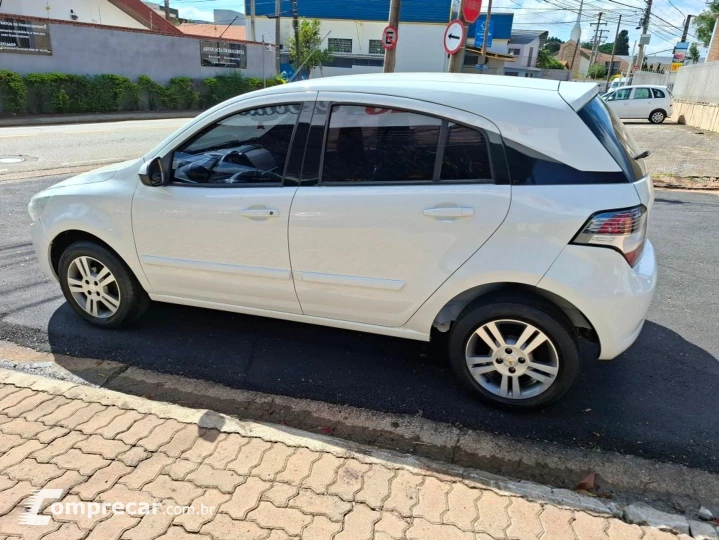 Agile 1.4 Mpfi Ltz 8V Flex 4P Manual