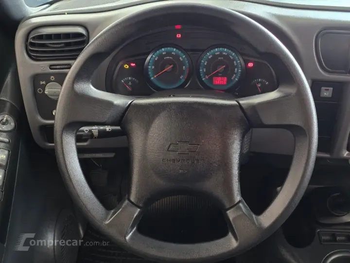 S10 2.4 FLEX ADVANTAGE CABINE DUPLA