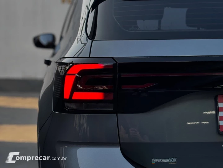 T-CROSS Versão Única