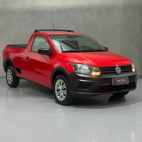 Saveiro Robust 1.6 Total Flex 8V