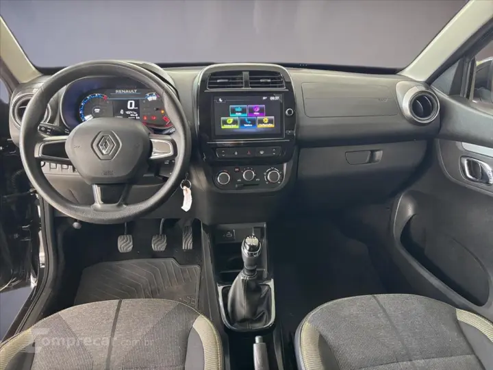 KWID 1.0 12V SCE FLEX OUTSIDER MANUAL