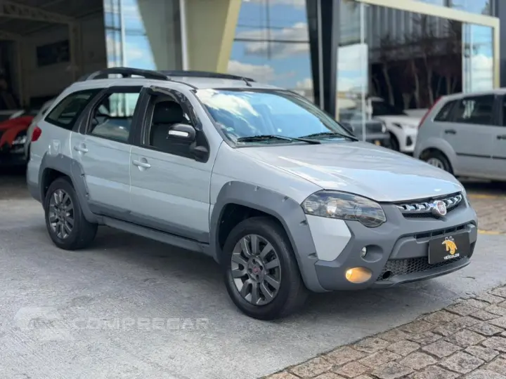 Palio Weekend Adventure LOCKER 1.8 Flex