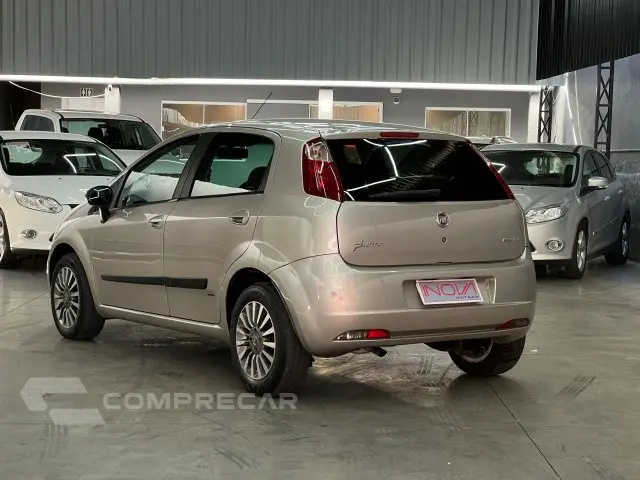 PUNTO - 1.4 ELX 8V 4P MANUAL