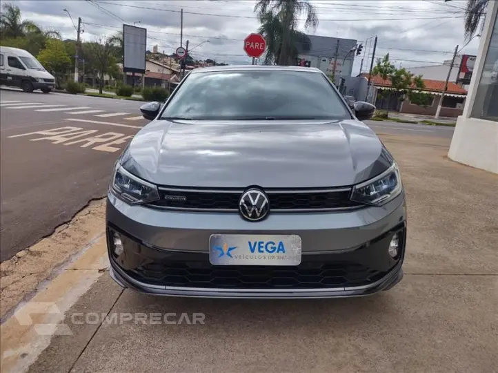 VIRTUS 1.4 250 TSI Exclusive