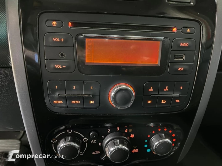 SANDERO 1.6 PRIVILÉGE 16V FLEX 4P AUTOMÁTICO
