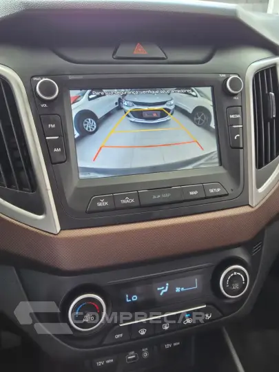 CRETA 2.0 16V Prestige