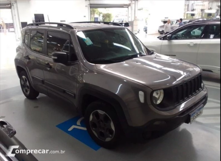 RENEGADE 1.8 16V