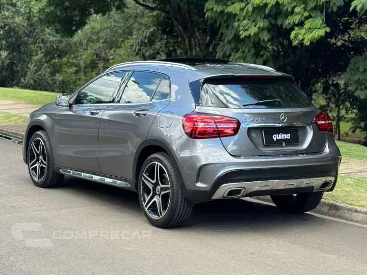 GLA 250 2.0 CGI Sport 7g-dct