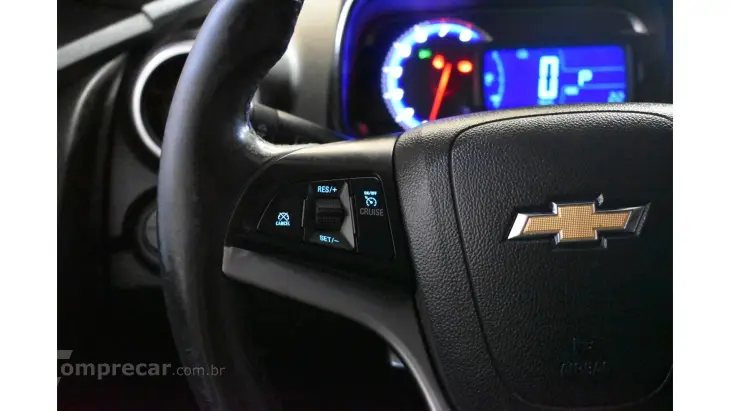 TRACKER - 1.8 MPFI LTZ 4X2 16V 4P AUTOMÁTICO