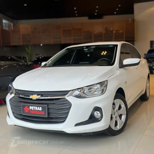 ONIX 1.0 Turbo Plus LTZ