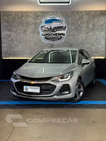 CRUZE 1.4 Turbo LTZ 16V