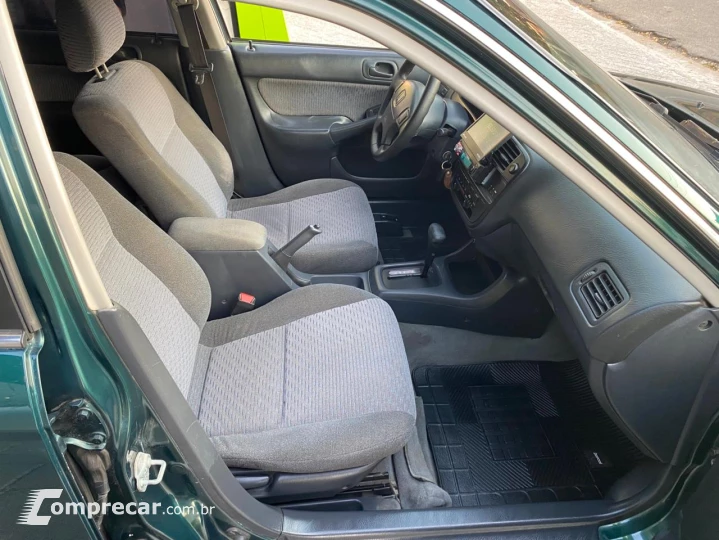 CIVIC 1.6 LX 16V