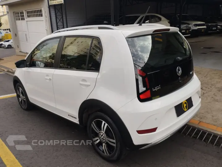 UP 1.0 4P FLEX 170 TSI XTREME
