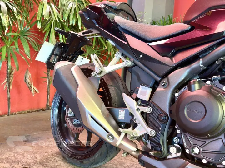 CB 500F
