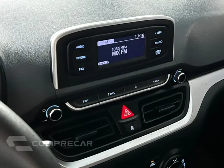 HB20 Sense 1.0 Flex 12V Mec.