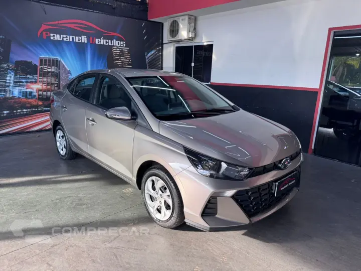 HB20 S 1.0 Comfort Plus