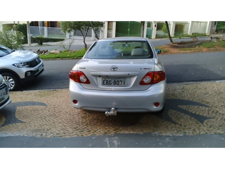 COROLLA 1.6 XLI 16V GASOLINA 4P AUTOMÁTICO