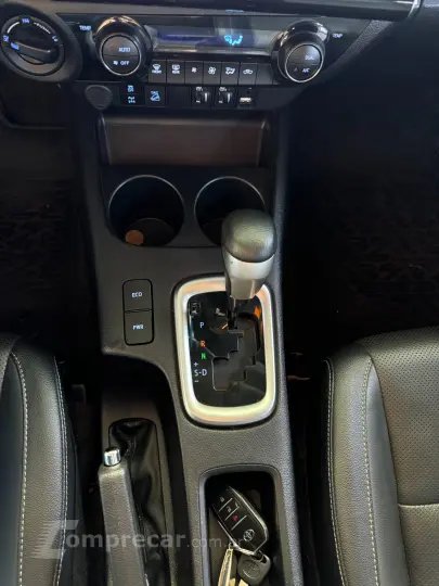 Hilux CD SRX 4x4 2.8 TDI 16V Diesel Aut.