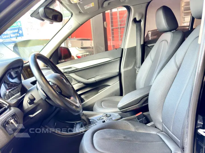 X1 2.0 16V TURBO ACTIVEFLEX SDRIVE20I 4P AUTOMÁTICO