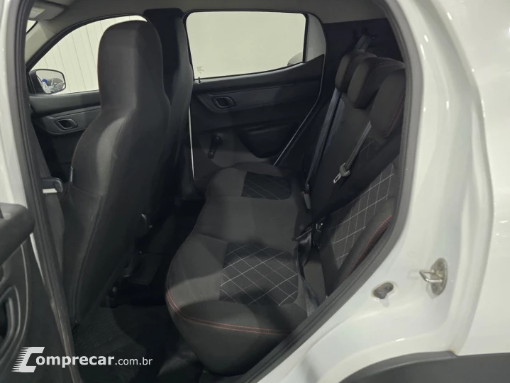 KWID Zen 1.0 Flex 12V 5p Mec.