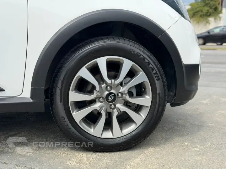 HB20X 1.6 16V STYLE FLEX 4P AUTOMÁTICO