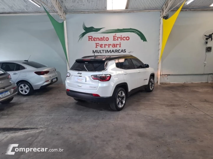 COMPASS 2.0 16V Limited