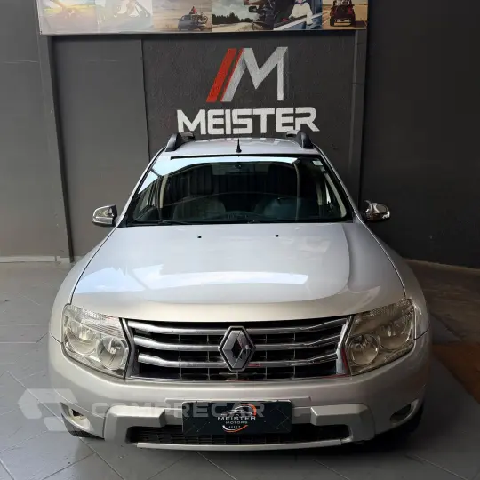 DUSTER 1.6 Dynamique 4X2 16V