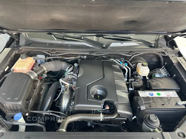 Titano Ranch 2.2 16V 4x4 TB Diesel Aut.