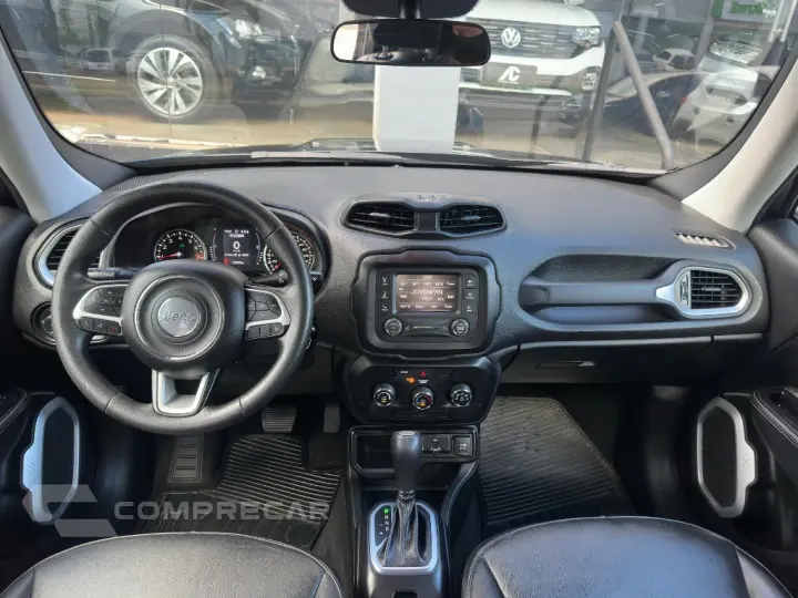 Renegade Sport 1.8 4x2 Flex 16V Aut.