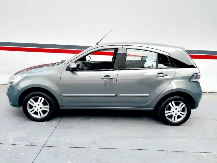 AGILE LTZ 1.4 MPFI 8V FlexPower 5p