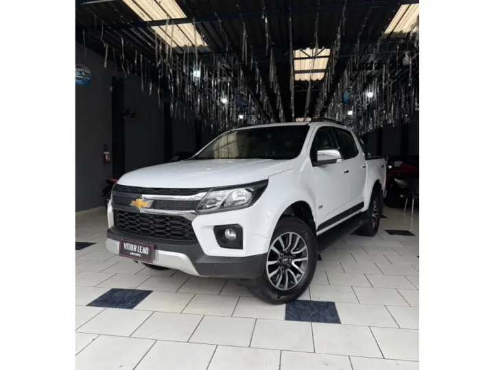 S10 2.8 16V TURBO DIESEL LTZ CD 4X4 AUTOMÁTICO