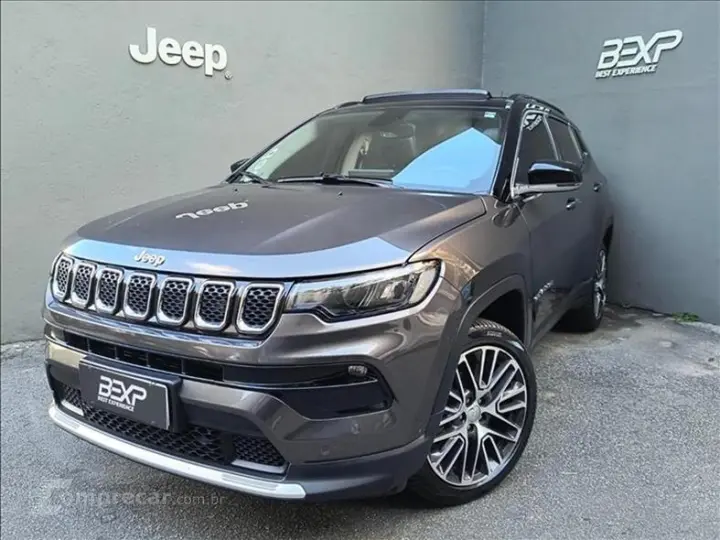 COMPASS 1.3 T270 Turbo Limited