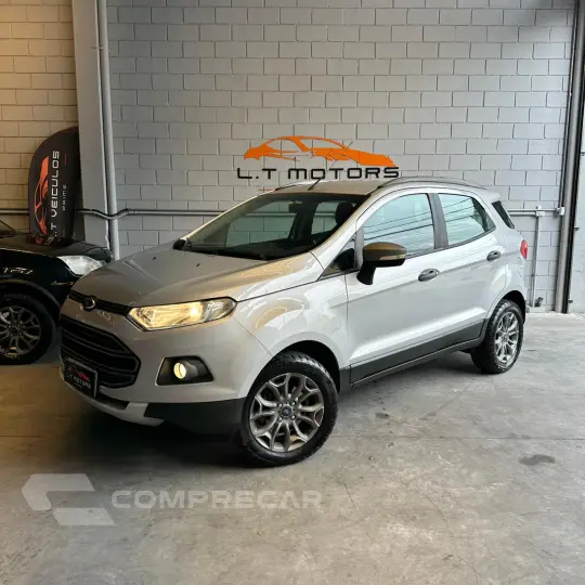 ECOSPORT 1.6 Freestyle 16V