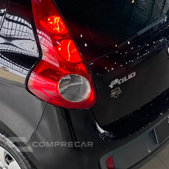 Palio ATTRACTIVE 1.0 EVO Fire Flex 8v 5p