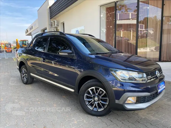 SAVEIRO 1.6 CROSS CD 16V FLEX 2P MANUAL