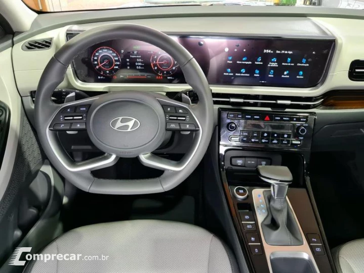 NEW CRETA 1.6L TGDI ULTIMATE