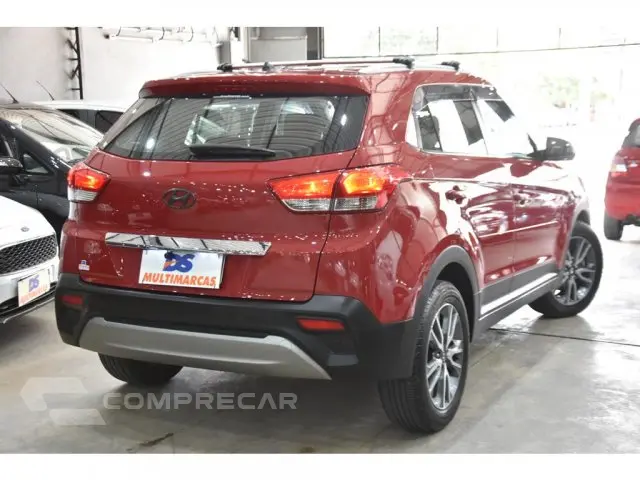 CRETA - 1.6 16V PULSE AUTOMATICO