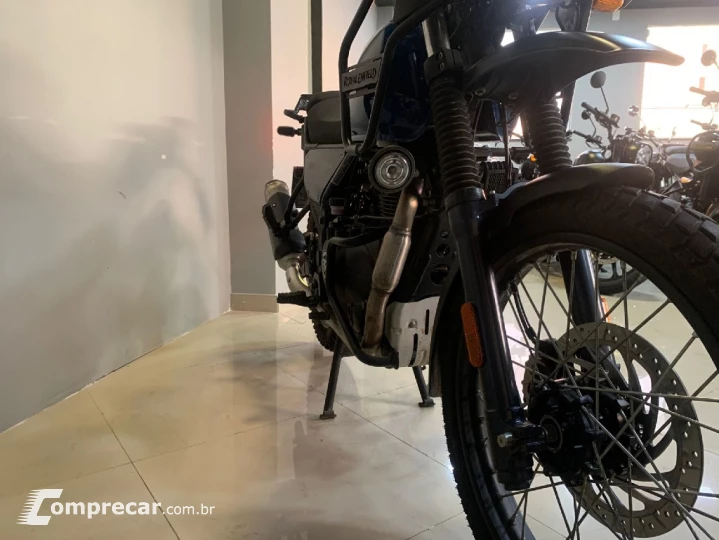 HIMALAYAN  411 EFI
