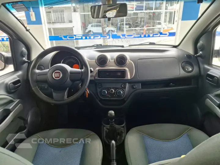 UNO 1.0 EVO Vivace 8V