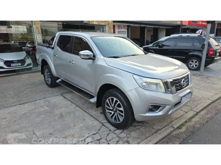 FRONTIER 2.3 16V TURBO DIESEL XE CD 4X4 AUTOMÁTICO