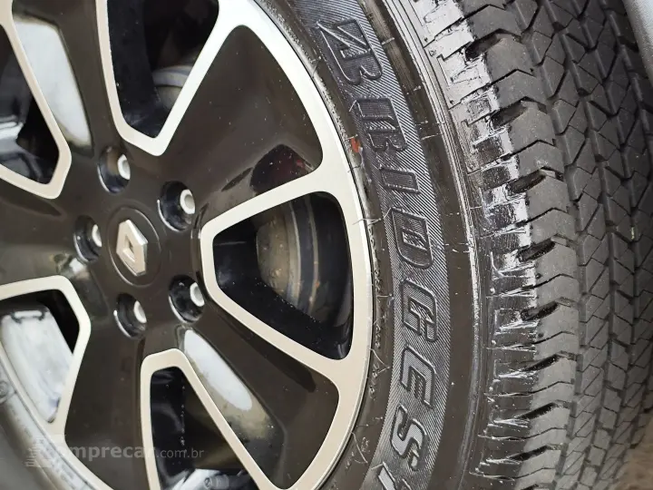 CAPTUR 1.6 16V SCE FLEX LIFE X-TRONIC