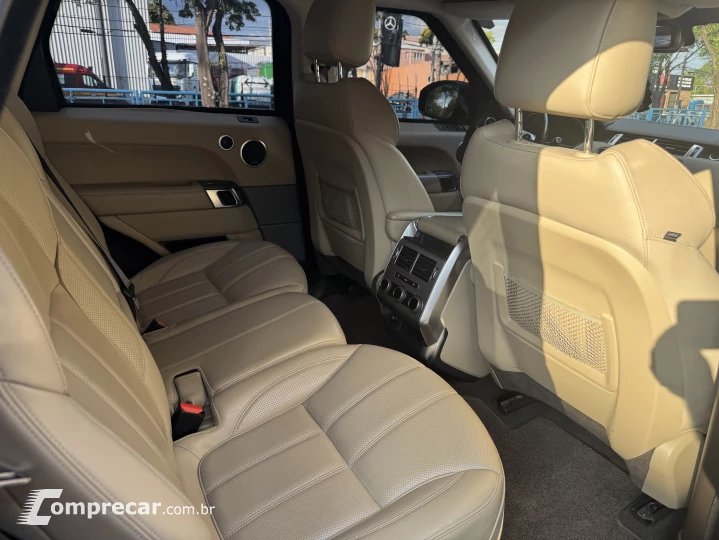RANGE ROVER SPORT 3.0 HSE 4X4 V6 24V Turbo